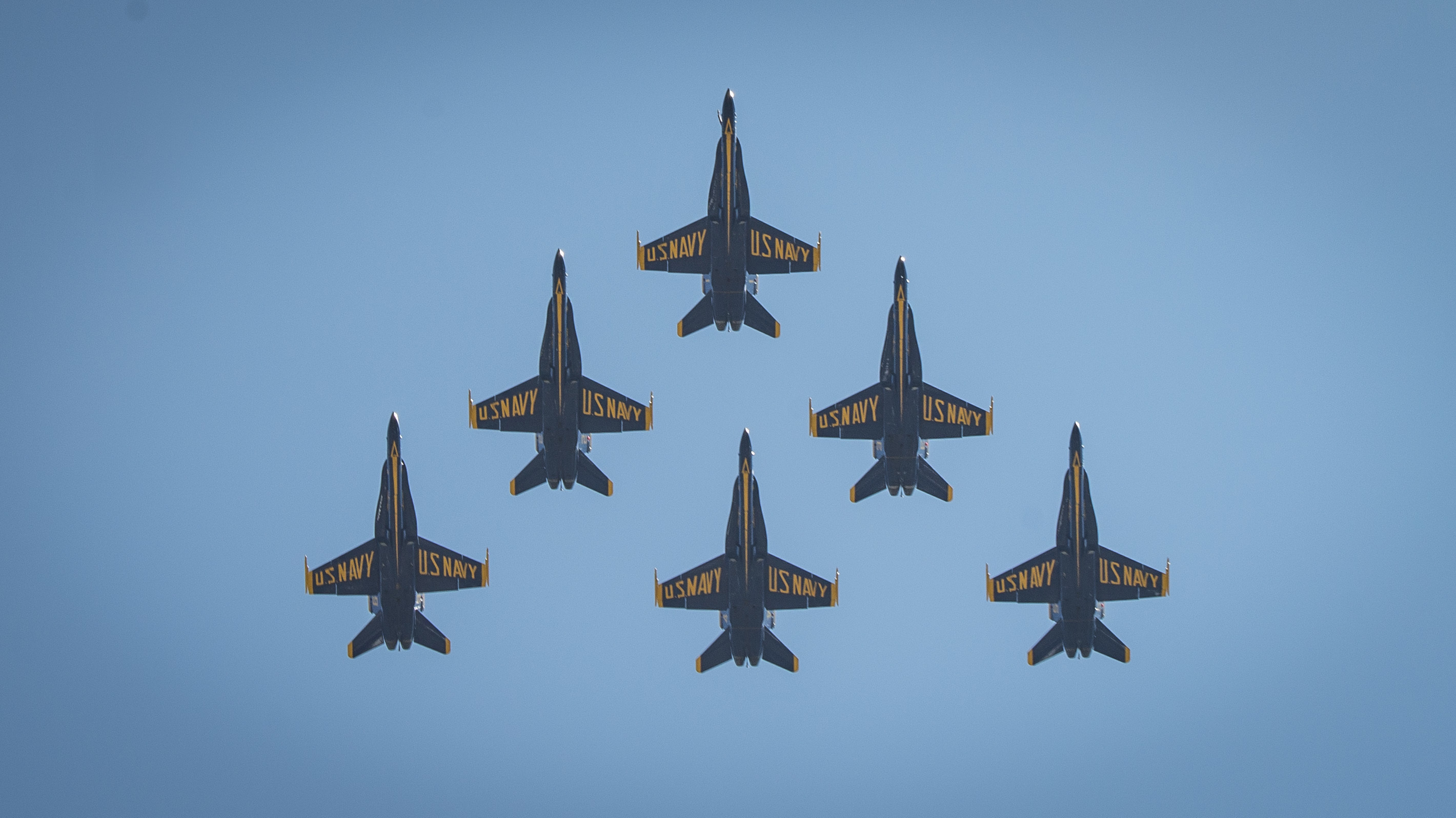 America Strong Flyover Stamford