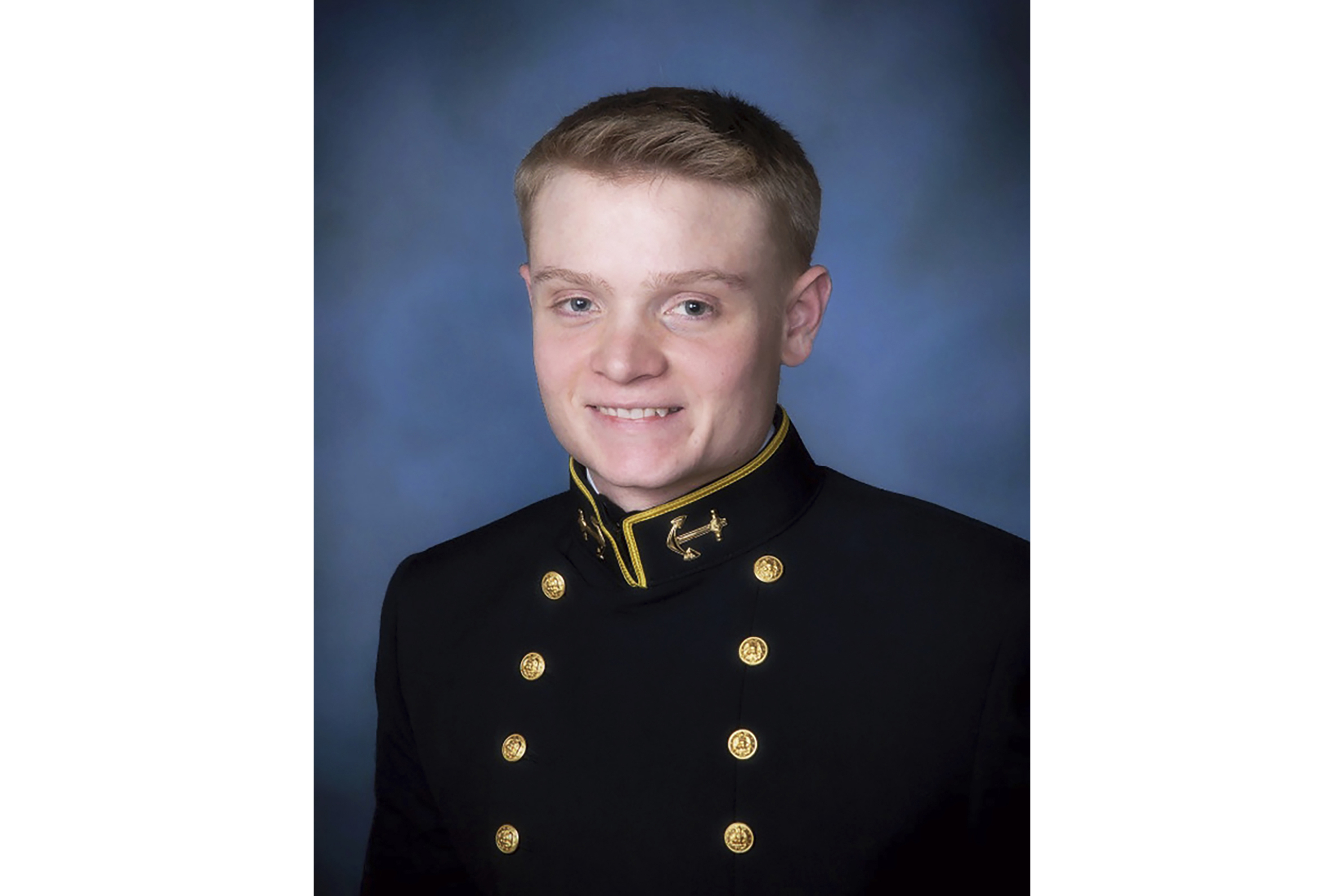 Ensign Joshua Kaleb Watson